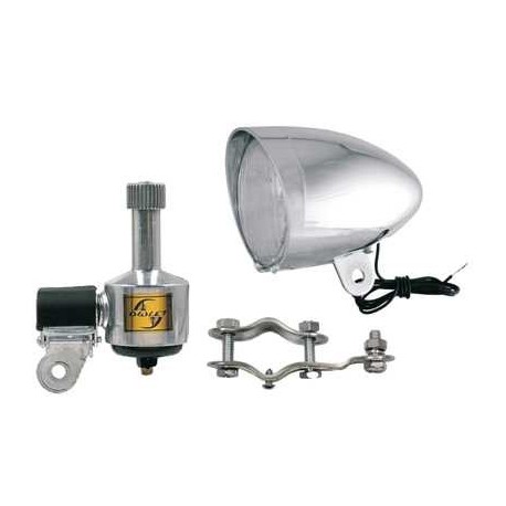 KIT COMPLETO FARO Y DINAMO fabricado por RMS