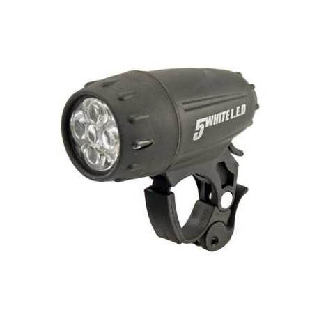 FARO DELANTERO APOLLO 5 LEDS fabricado por WAG