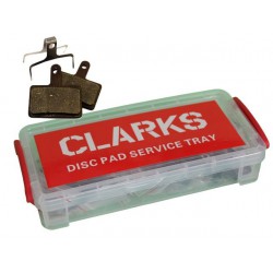 PAST. CLARKS. SHIMANO DEORE / NEXAVE OEM fabricado por Clarks