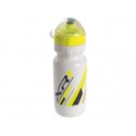 BOTE AGUA XR1 BLANCO/AMARILLO