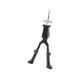 CABALLETE CENTRAL BICI REGULABLE fabricado por Tranz-X
