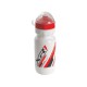 BOTE AGUA XR1 BLANCO/ROJO fabricado por RaceOne