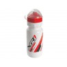 BOTE AGUA XR1 BLANCO/ROJO