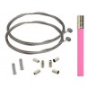 KIT FUNDA FRENO D.5 ROSA