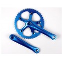 PLATO MIGHTY 165MM 46D AZUL