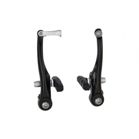 FRENOS V-BRAKE MUELLE ESPIRAL ALUMINIO NEGRO fabricado por