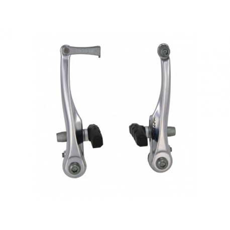 FRENOS V-BRAKE PLATA 2 PZ MUELLE LINEAL fabricado por