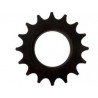 PIÑON FIJO NEGRO 1/8"  17 D