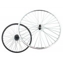LLANTA DELANTERA NEGRA 26"