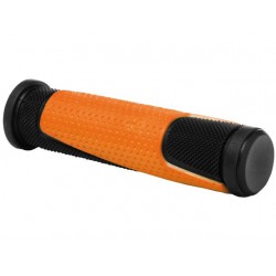 JGO PUÑOS DOBLE D NEGRO/NARANJA fabricado por