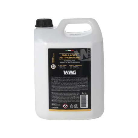 SELLADOR LATEX ANTIPINCHAZO LÍQUIDO 5 Litros fabricado por WAG