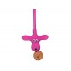 CANDADO SILICONA NIÑOS 10X580 ROSA fabricado por BTA