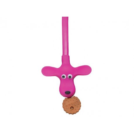 CANDADO SILICONA NIÑOS 10X580 ROSA fabricado por BTA