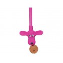 CANDADO SILICONA NIÑOS 10X580 ROSA
