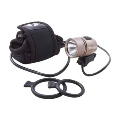 LUZ DELANTERA SPANNINGA THOR 800 fabricado por Spanninga