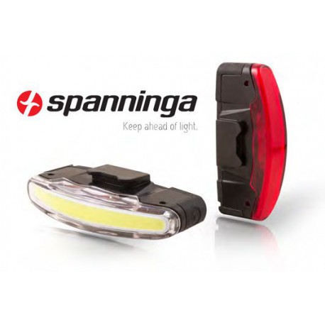 KIT LUCES SPANNINGA ARCO fabricado por Spanninga