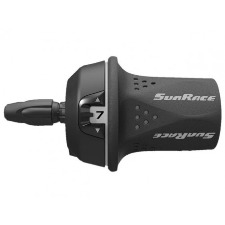 MANDO GRIP SHIFT DERECHO 7V SUNRACE TSM21 fabricado por Sunrace