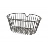 CESTA DELANTERA OVAL MALLA GRANDE