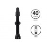 VALVULA TUBULAR CONICA ALUMINIO 40mm