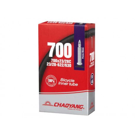 CAMARA 700 X 23/28 V/F 48MM CYT fabricado por Chaoyang