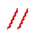 PROTECTOR ESPIRAL ROJO 2 UNIDADES