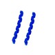 PROTECTOR ESPIRAL AZUL 2 UNIDADES fabricado por BMR Bike Selection