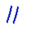 PROTECTOR ESPIRAL AZUL 2 UNIDADES