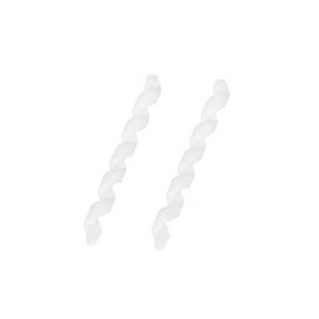 PROTECTOR ESPIRAL BLANCO 2 UNIDADES fabricado por BMR Bike Selection