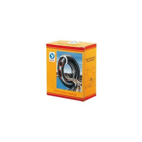 CAJA 100 PARCHES REDONDO 20MM fabricado por