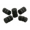 BOTE DONUTS NEGRO 200 PCS