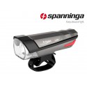 LUZ DELANTERA SPANNINGA TRIGON 25 USB
