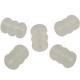 BOTE DONUTS TRANS. 200 PCS fabricado por Aligator