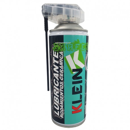 Spray Lube Rodamientos Cerámicos Graphen 400ml fabricado por Klein