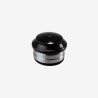 DIRECCION INTEGRADA ELTIN 1-1/8" ALUM NEGRO