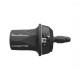 MANDO GRIP SHIFT IZQUIERDO 3V SUNRACE TSM21 fabricado por Sunrace