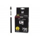 CAMARA 700 X 23/28 V/F 60MM LTN NEGRO DESMONTABLE fabricado por LTN