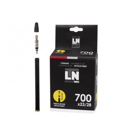 CAMARA 700 X 23/28 V/F 60MM LTN NEGRO DESMONTABLE fabricado por LTN