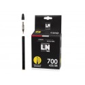 CAMARA 700 X 23/28 V/F 60MM LTN NEGRO DESMONTABLE