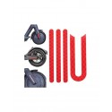 PEGATINA PROTECTORA XIAOMI 4pcs