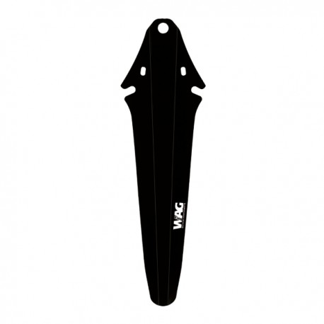 GUARDABARROS WAG TRAS. NEGRO/BLANCO fabricado por WAG