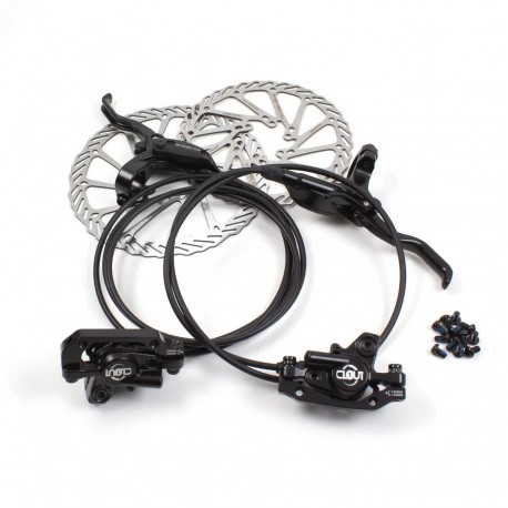 KIT FRENOS HIDRAULICO CLARKS CLOUT fabricado por Clarks