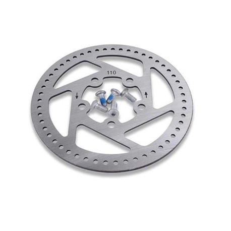 DISCO FRENO PATIN BCD 110 mm fabricado por