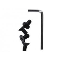 TORNILLOS SUPERIORES VASTAGO 4 UNDS fabricado por