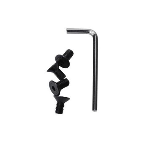 TORNILLOS SUPERIORES VASTAGO 4 UNDS fabricado por