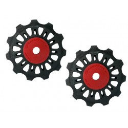 JUEGO ROLDANAS SUNRACE 11T SP856 fabricado por Sunrace