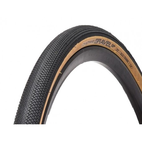 CUBIERTA 700X40 GRAVEL GP TLR NEG/MAR fabricado por Chaoyang