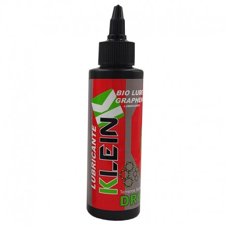 Lubricante BIO Graphen DRY KLEIN 60 ml. fabricado por Klein