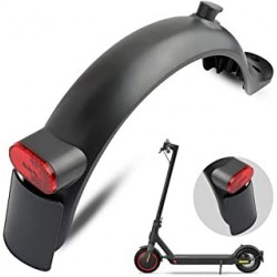 GUARDABARROS TRASERO XIAOMI PRO/PRO2 CON LUZ fabricado por