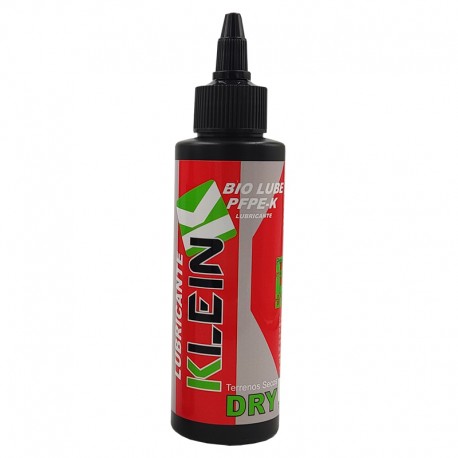 Lubricante BIO PFPE-K Extrem DRY KLEIN 130 ml. fabricado por Klein