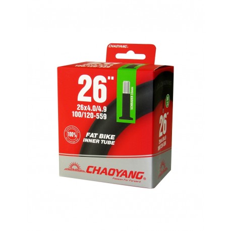 CAMARA 26X4.0/4.9 V/AM FAT CHAOYANG fabricado por Chaoyang